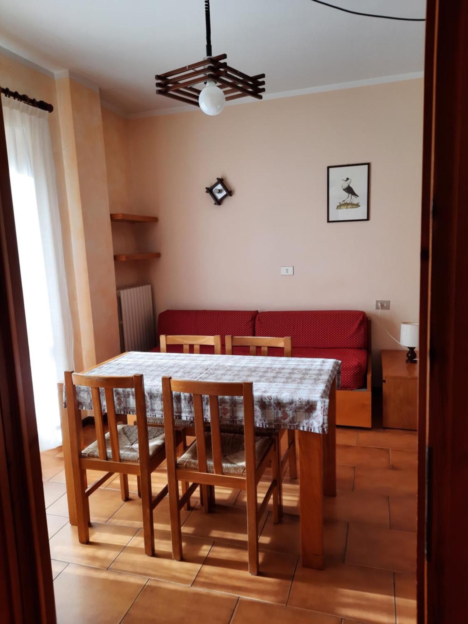סנטה קתרינה ואלפורבה Residence Raffaella מראה חיצוני תמונה